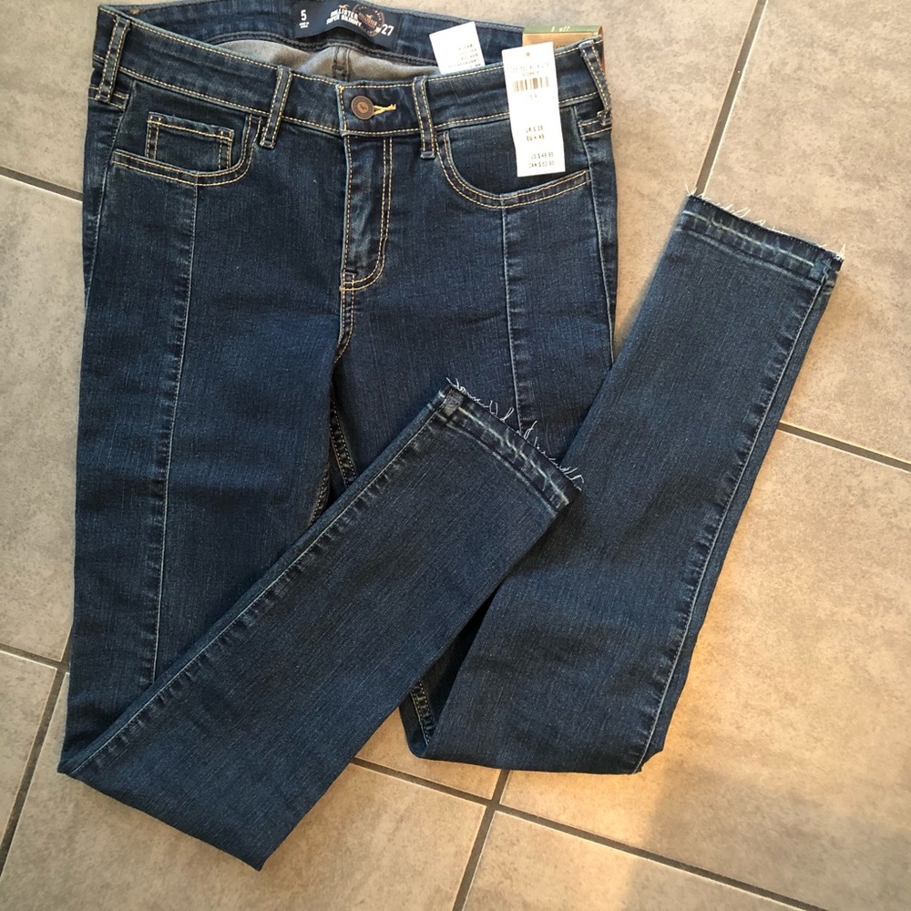 Hollister jeans